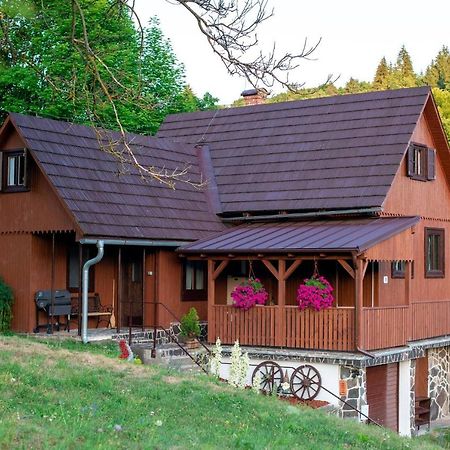 Chata Gabor Banska Bystrica Exterior photo