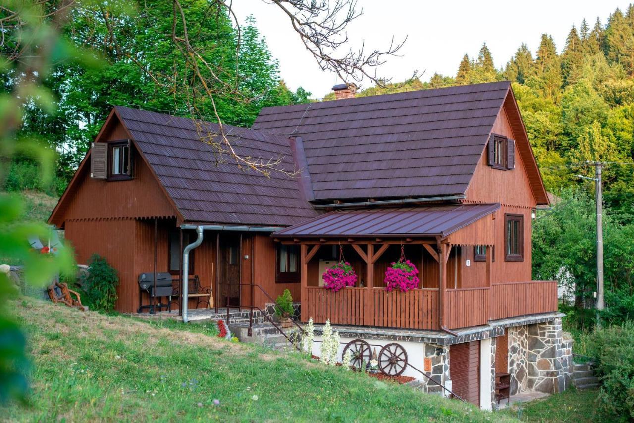 Chata Gabor Banska Bystrica Exterior photo